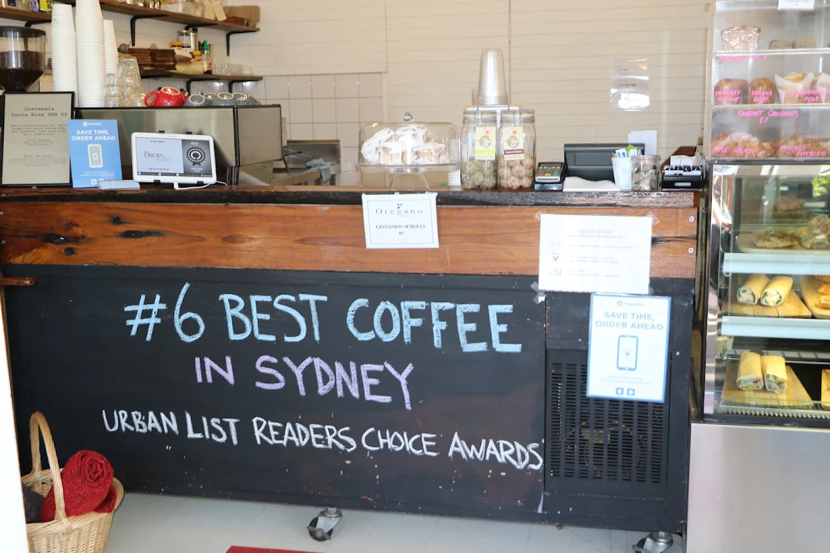 Vibe, The Drop Espresso & Juice Bar