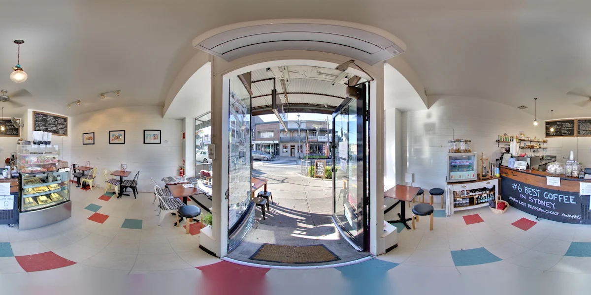 Vibe, The Drop Espresso & Juice Bar