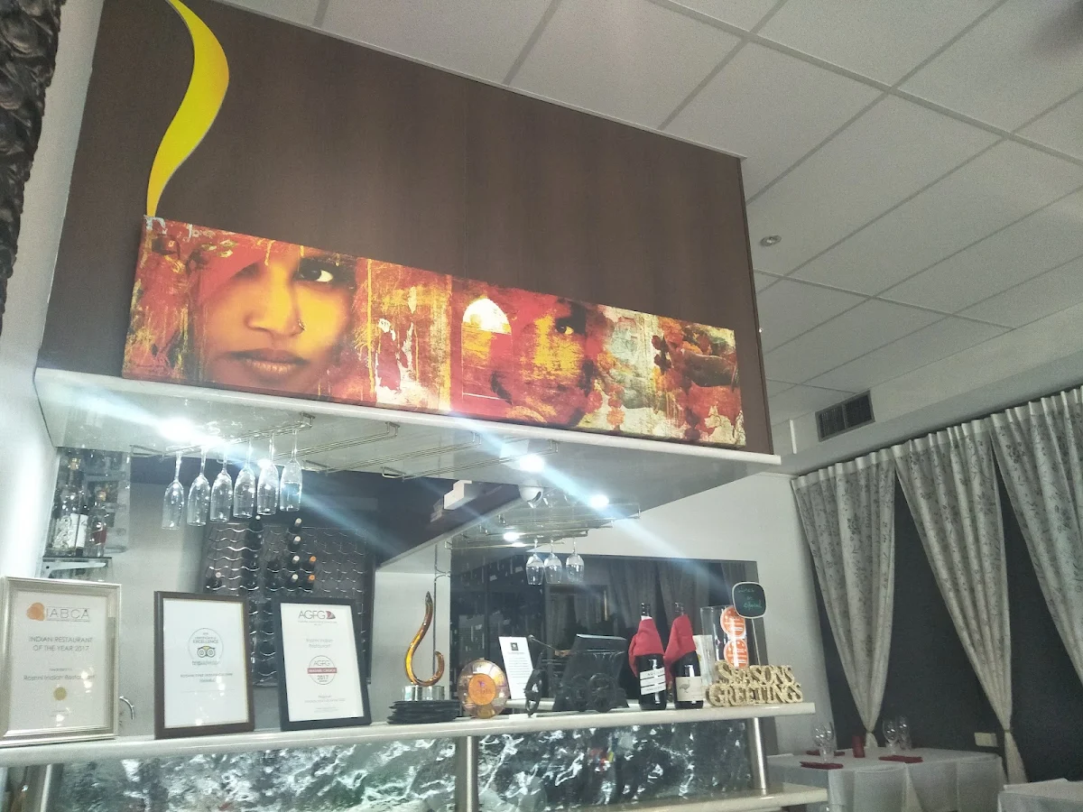 Vibe, Roshni by Raj