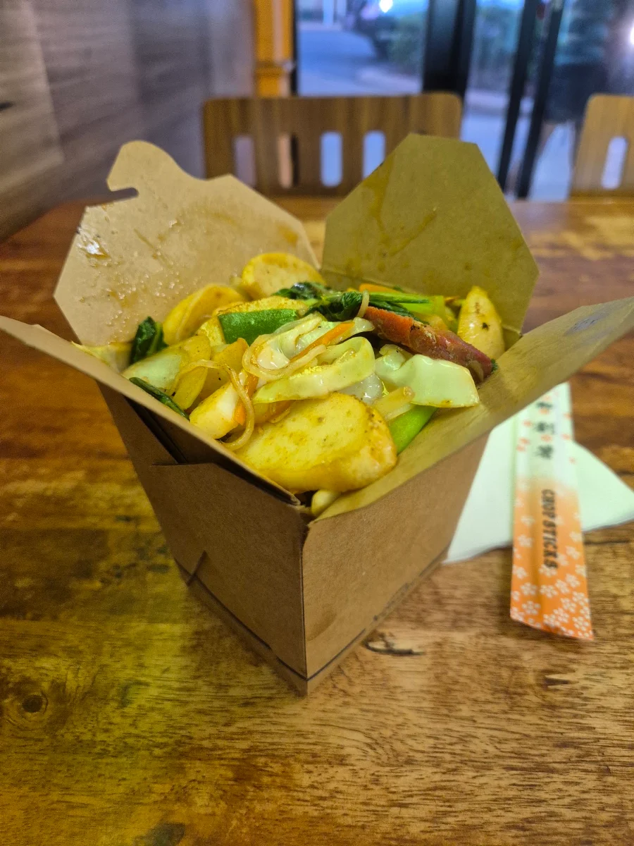 Food & drink, Xing's Kitchen