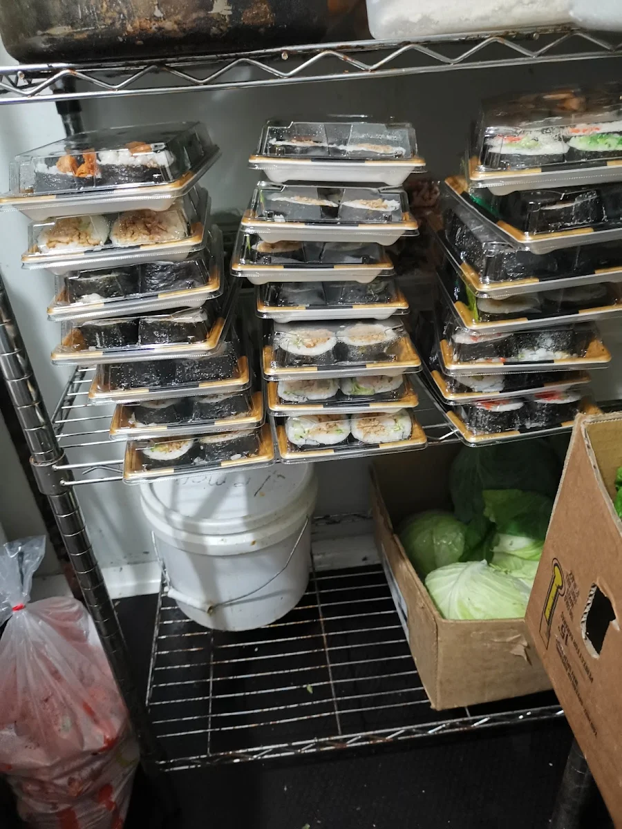 Vibe, Xing's Kitchen