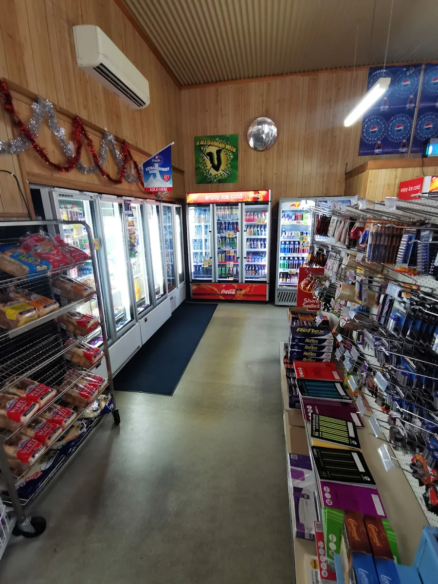 Vibe, Pallas Street Store