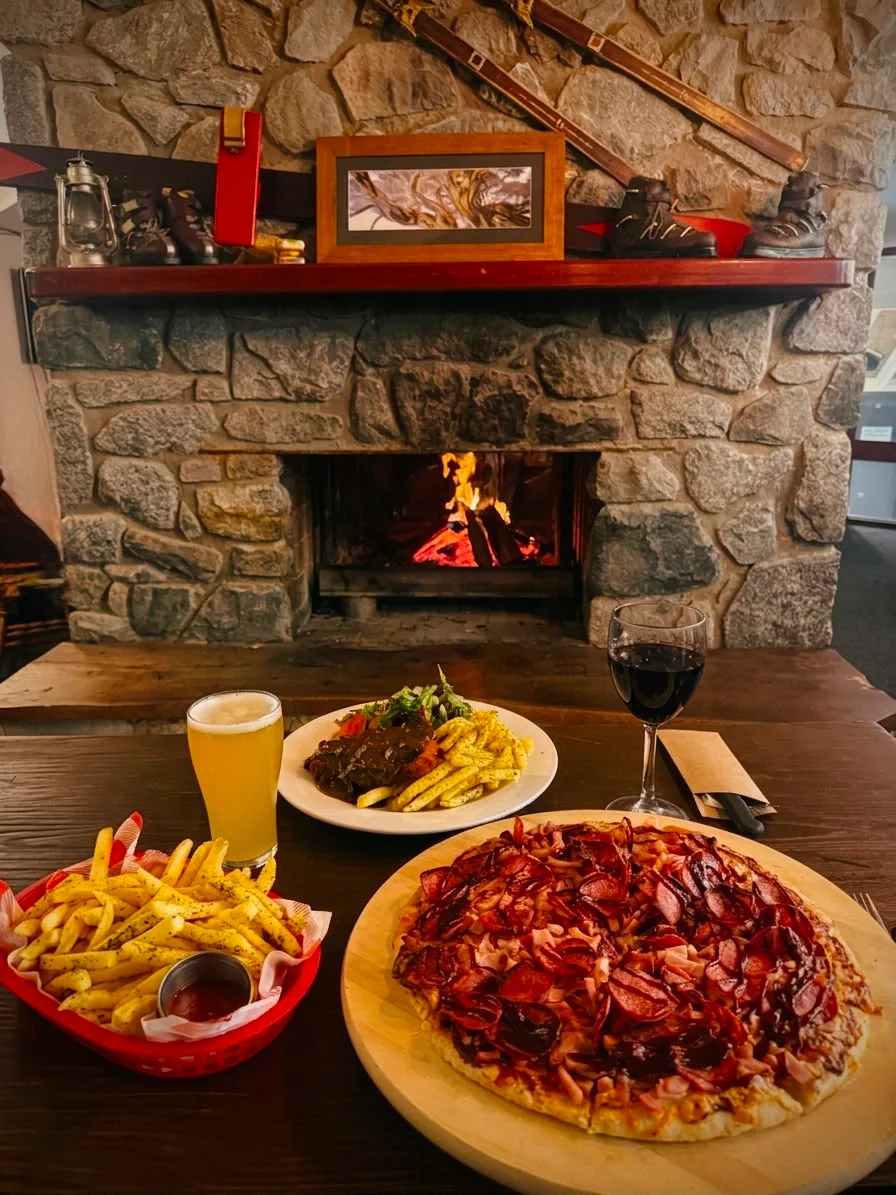 Food & drink, Snowy Gums Lodge
