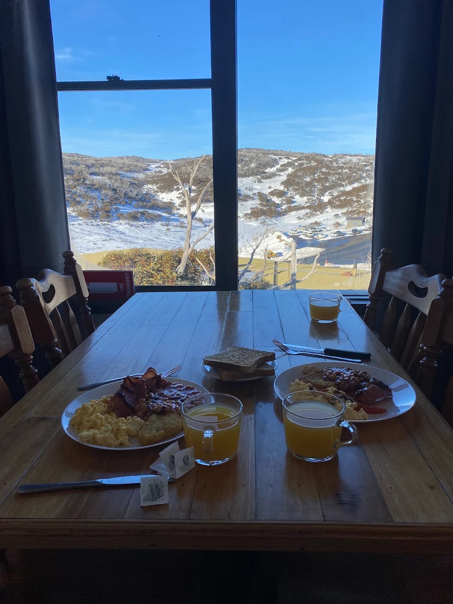 Food & drink, Snowy Gums Lodge