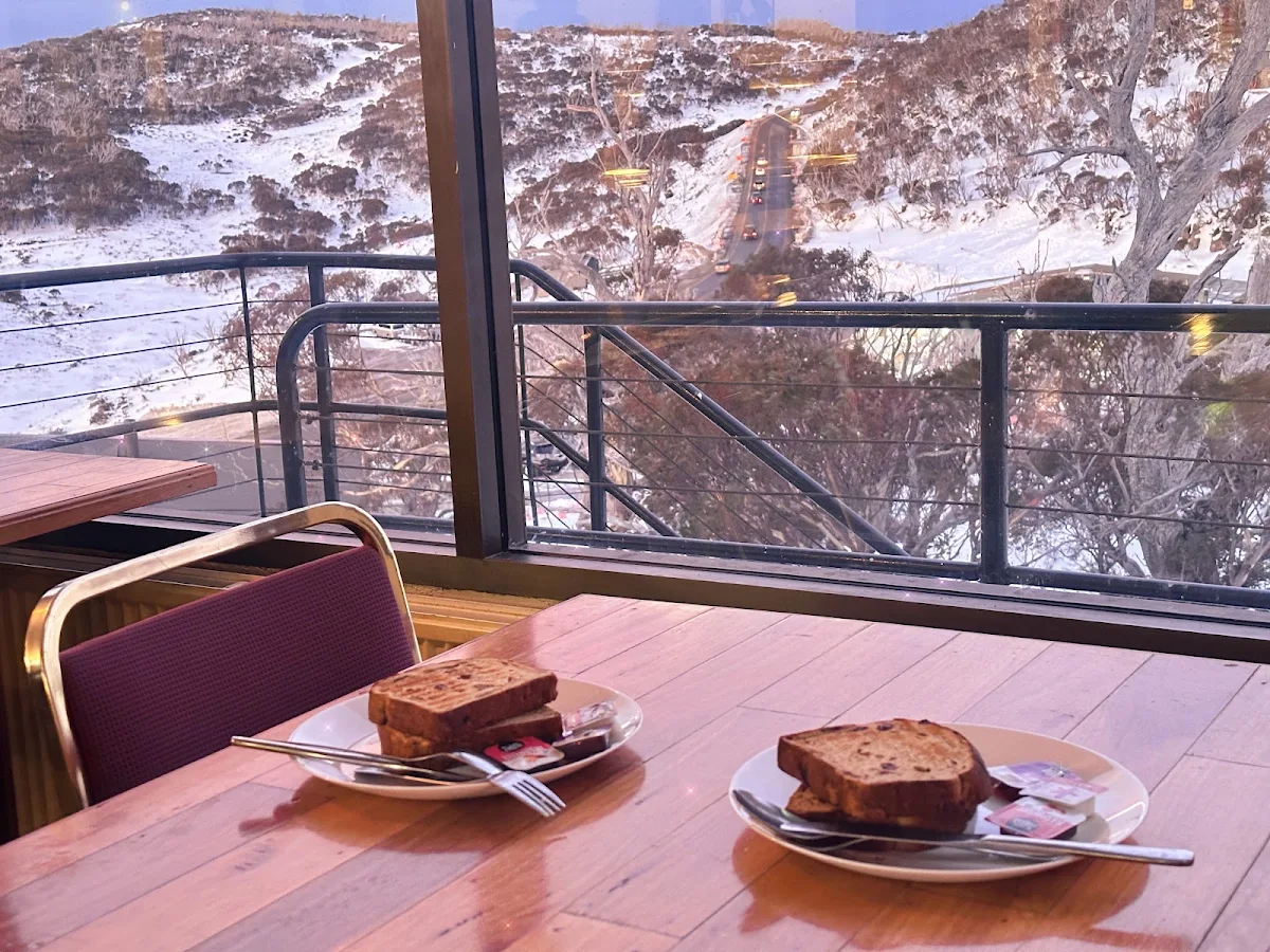 Food & drink, Snowy Gums Lodge