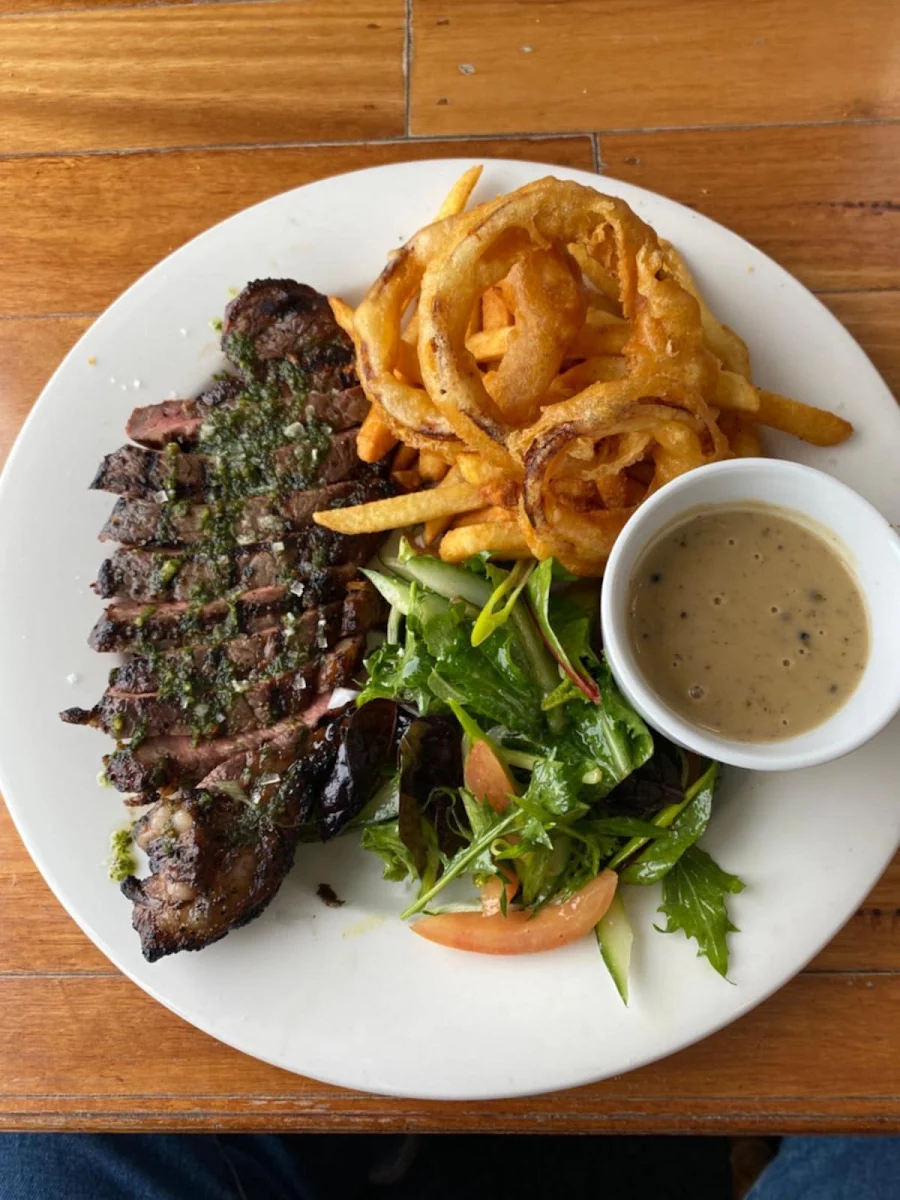 Food & drink, Snowy Gums Lodge