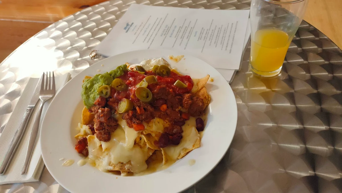 Food & drink, Snowy Gums Lodge