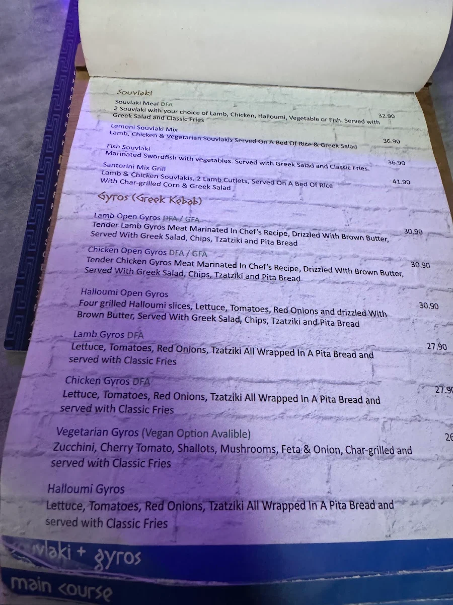 Menu photo 2
