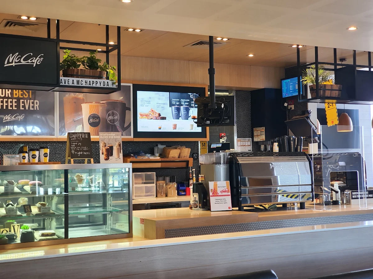 Vibe, McDonald's Banksia Grove