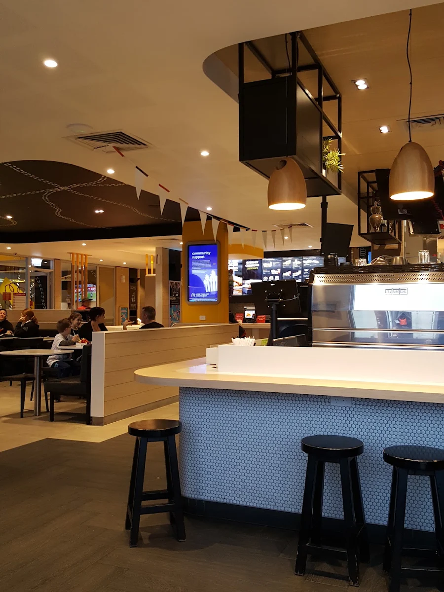 Vibe, McDonald's Banksia Grove