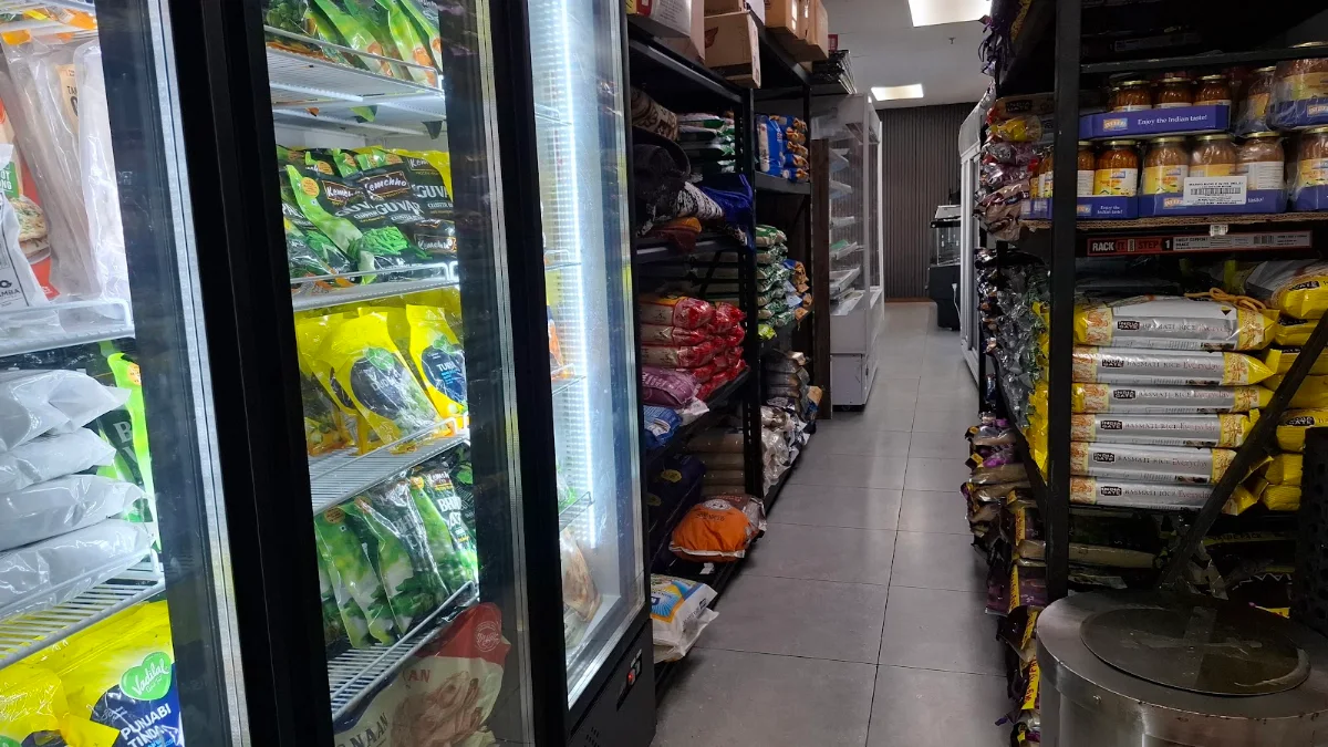 Vibe, Indian Curry Paradise