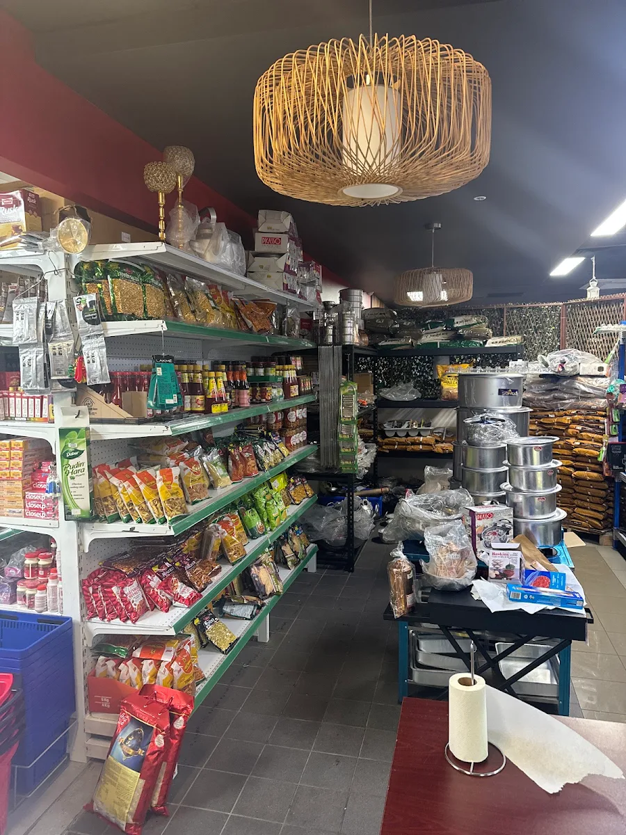 Vibe, Indian Curry Paradise