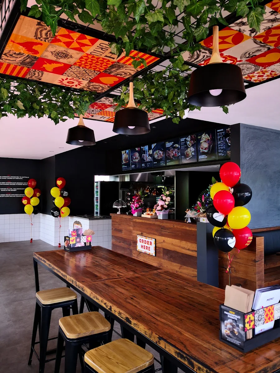 Vibe, Oporto Belconnen DTR