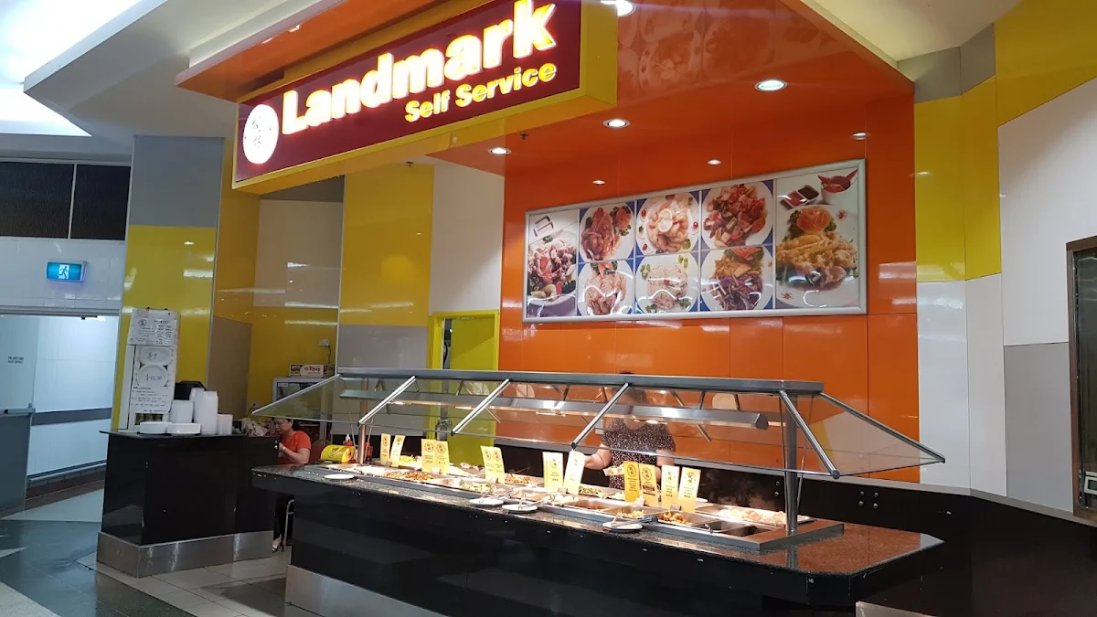 Vibe, Sunnybank Plaza Food Court