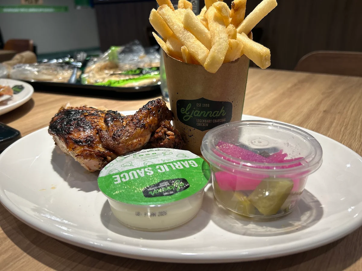 Food & drink, El Jannah Chicken Hawthorn