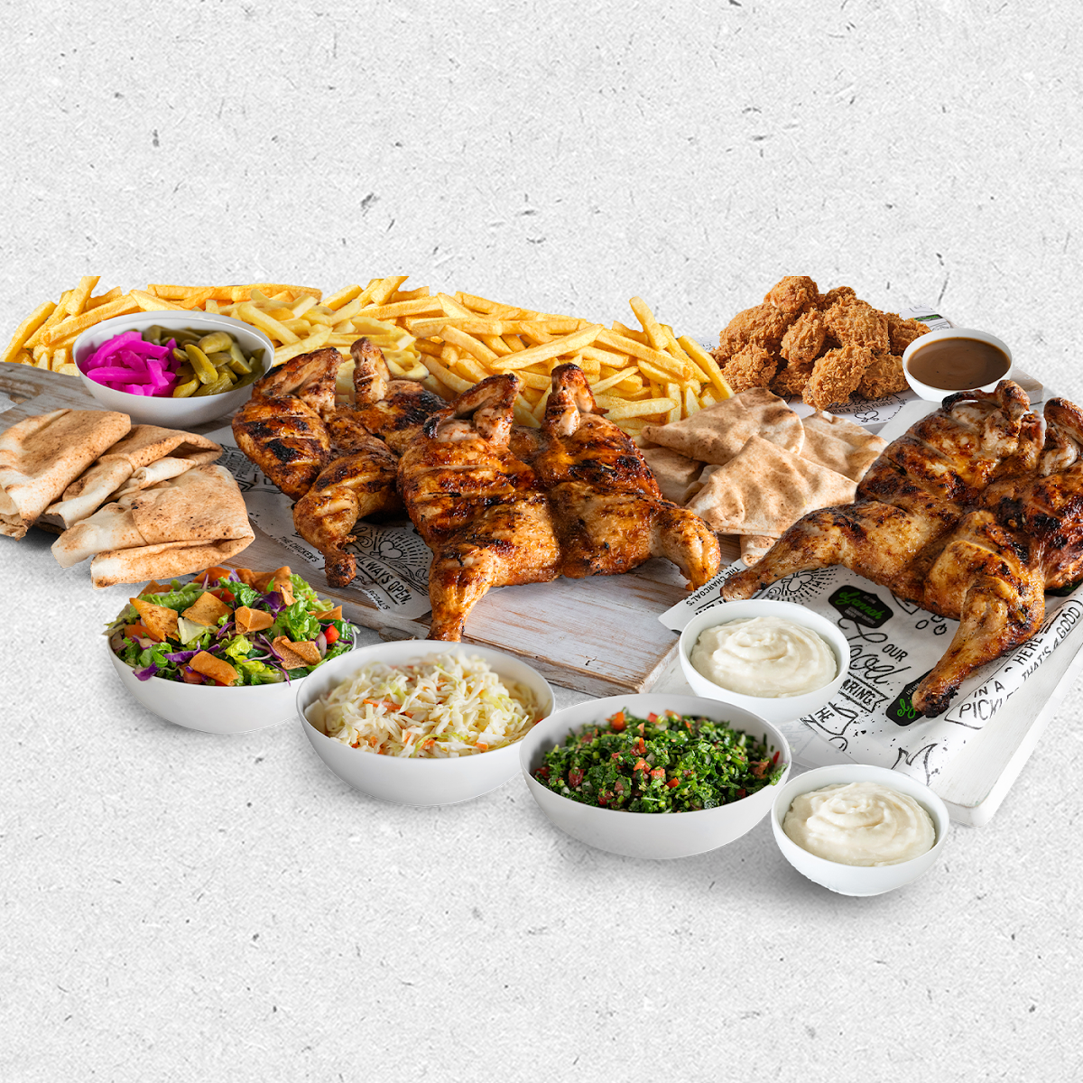 Food & drink, El Jannah Chicken Hawthorn
