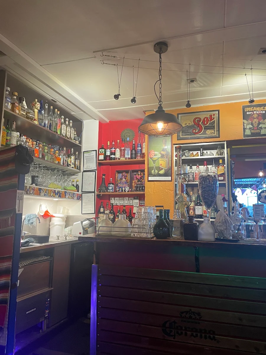 Vibe, Amigos Mexican Restaurant