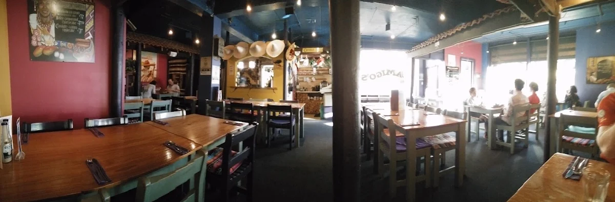 Vibe, Amigos Mexican Restaurant