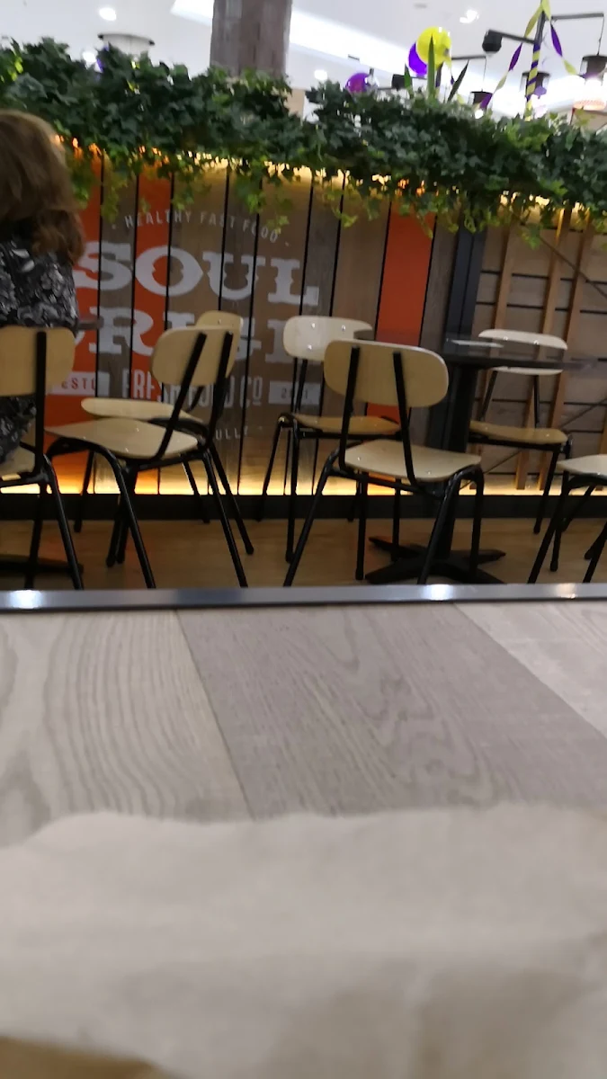 Vibe, Soul Origin Top Ryde Level 1