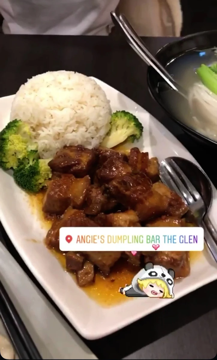 Food & drink, Angie's Dumpling Bar-The Glen