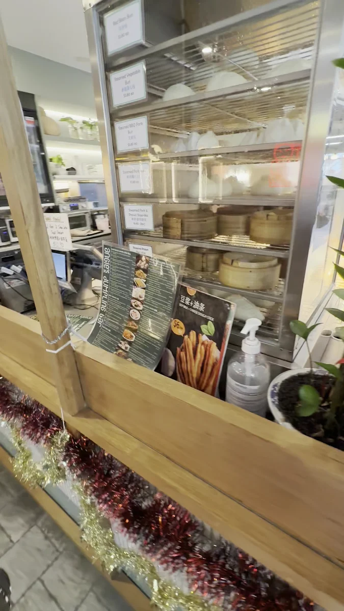 Vibe, Angie's Dumpling Bar-The Glen