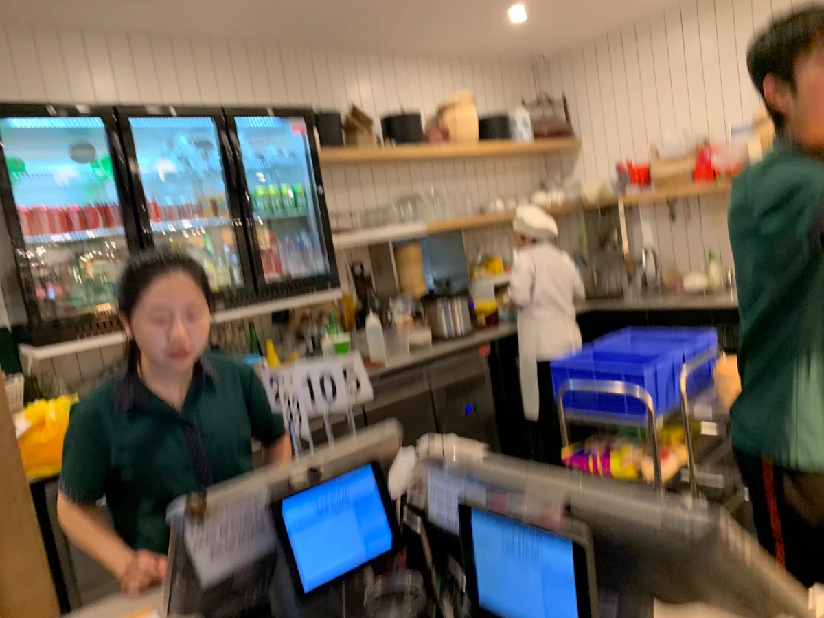 Vibe, Angie's Dumpling Bar-The Glen