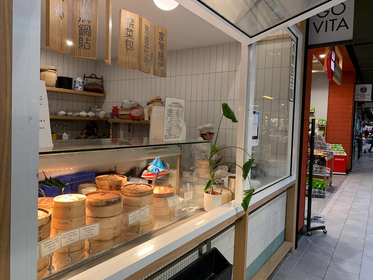 Vibe, Angie's Dumpling Bar-The Glen