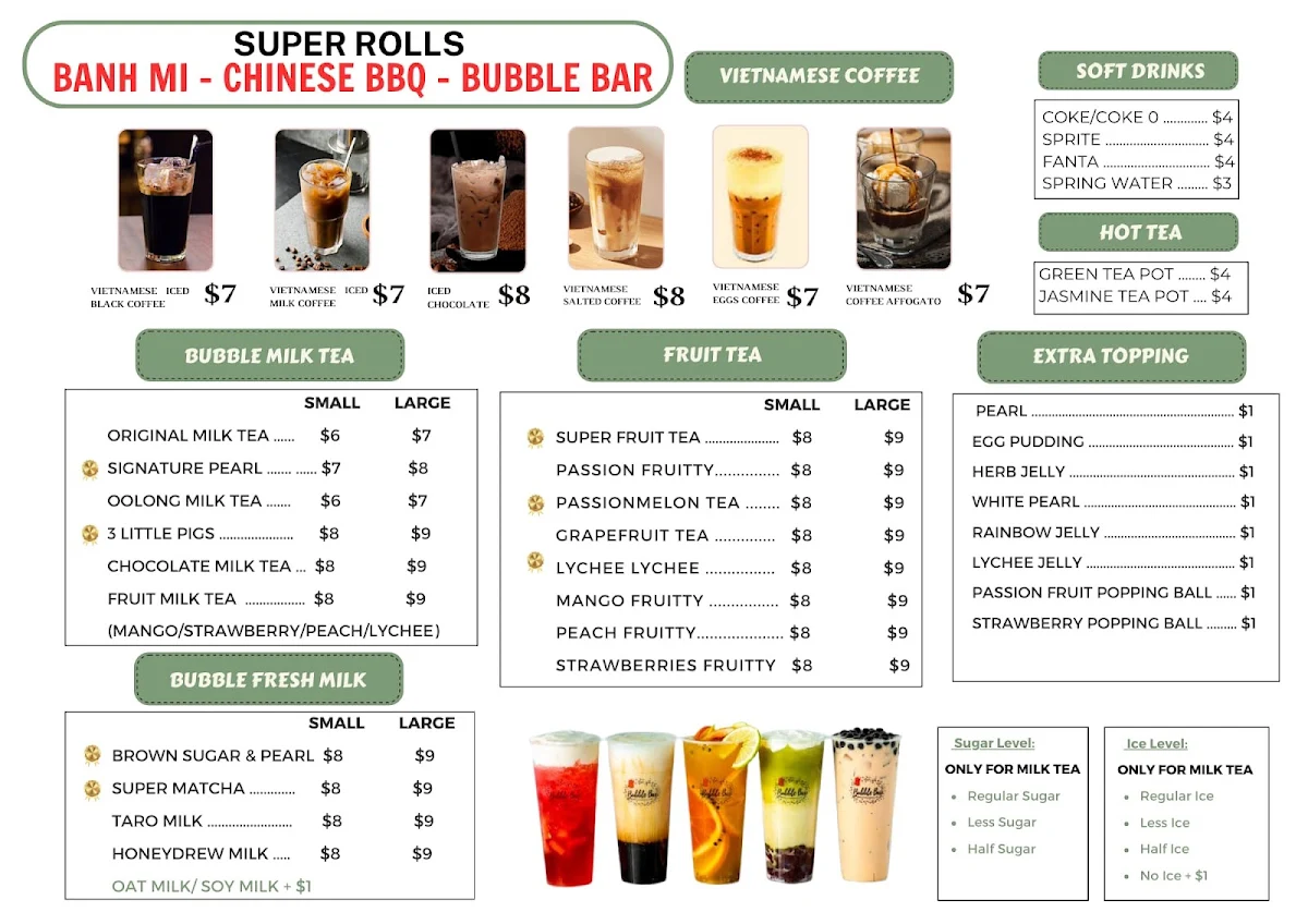 Menu photo 2