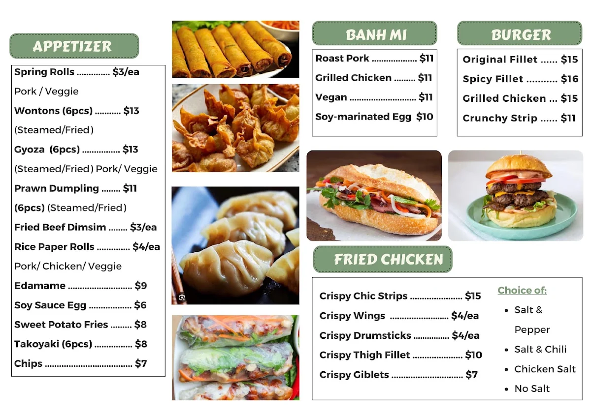 Menu photo 4