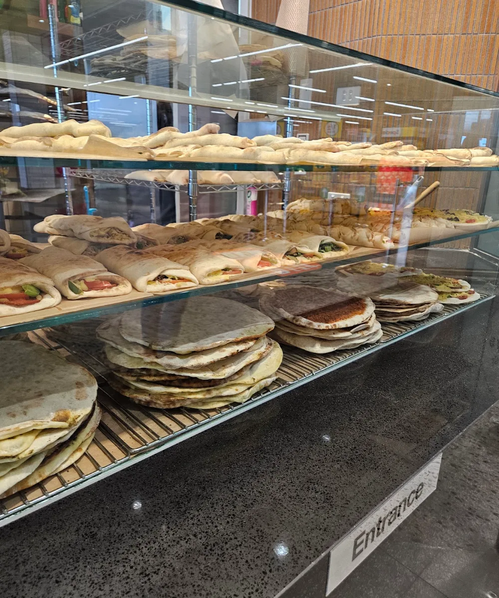 Vibe, Zet & Zaatar Bakery - Greenvale Lakes