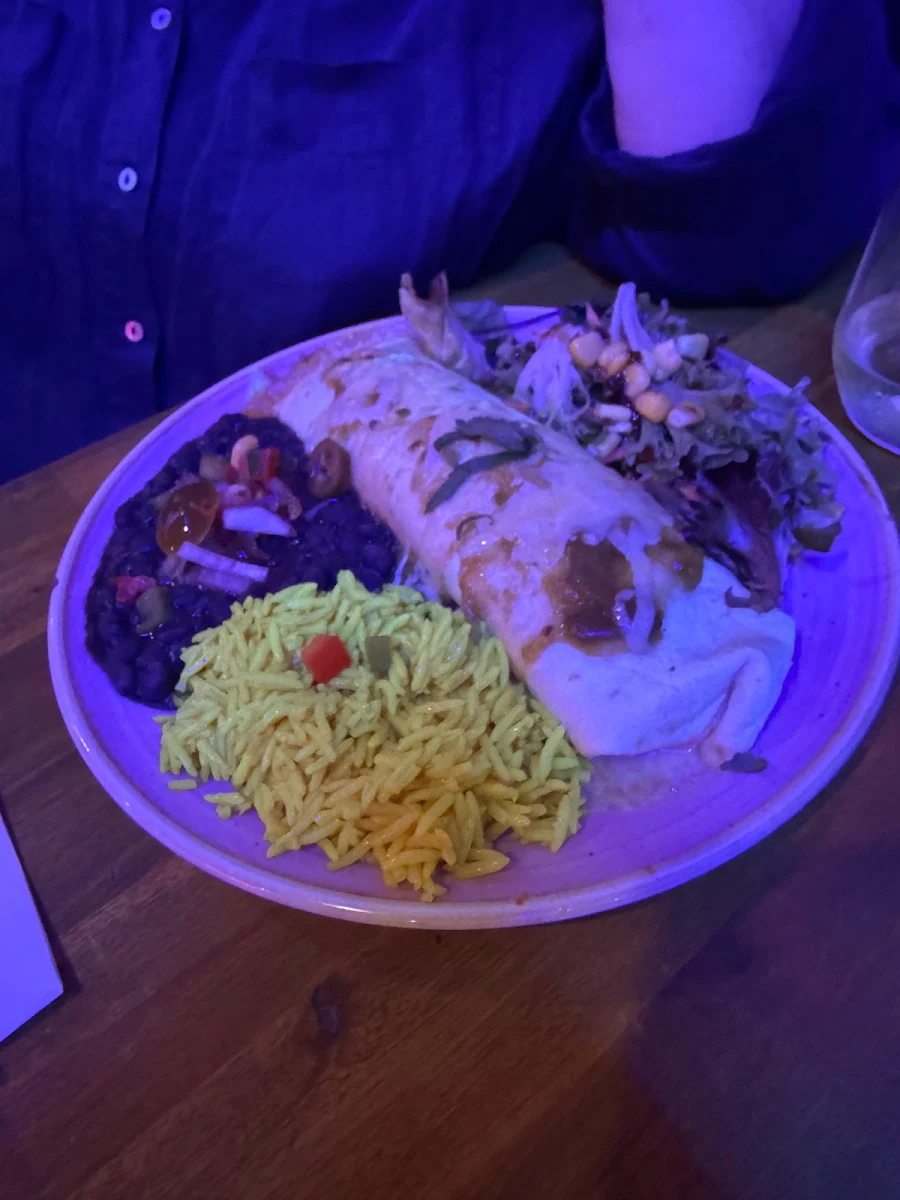 Food & drink, Miia Mexiico Dubbo