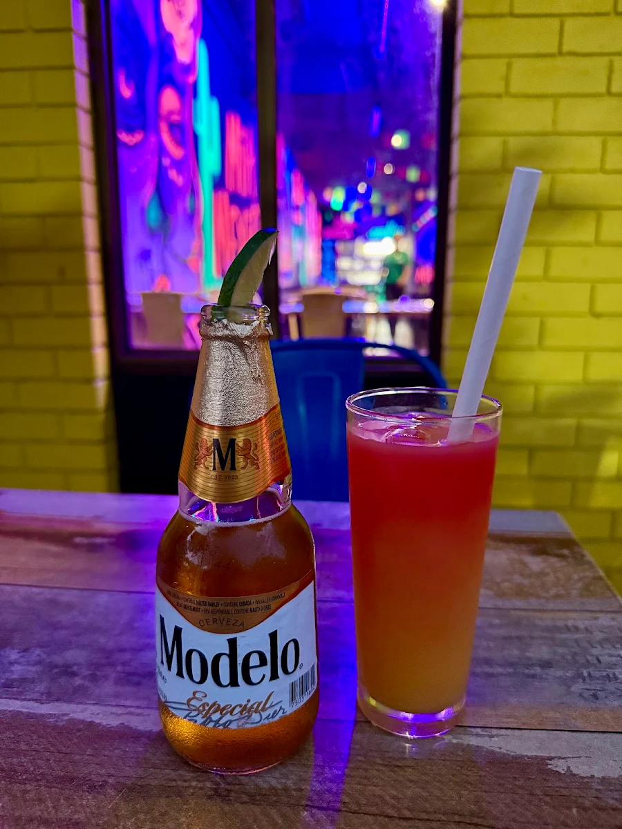 Food & drink, Miia Mexiico Dubbo