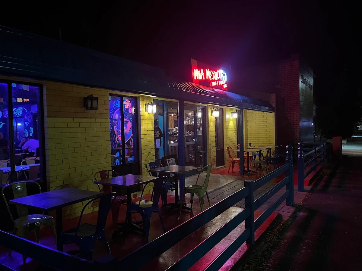 Vibe, Miia Mexiico Dubbo