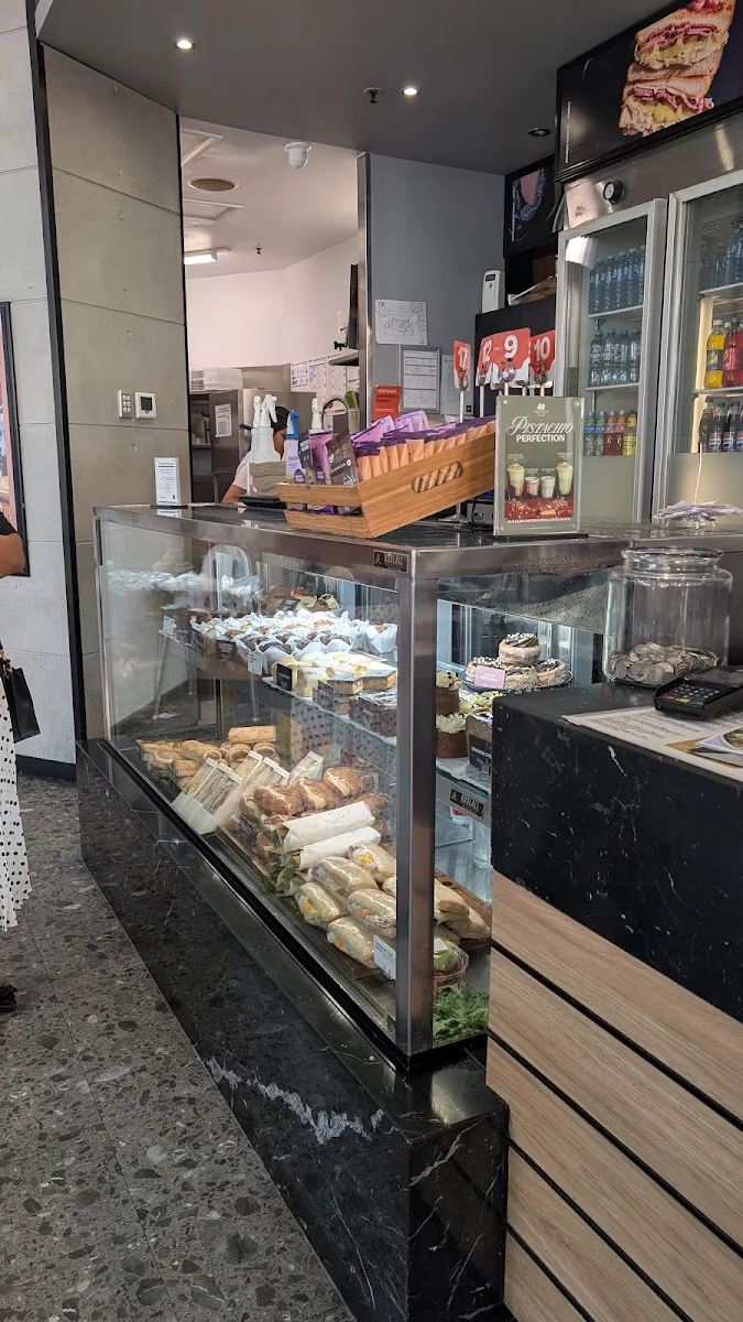 Vibe, The Coffee Club Café - Mater Hill