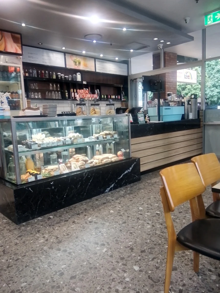 Vibe, The Coffee Club Café - Mater Hill