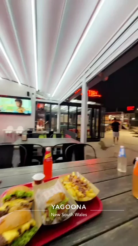 Food & drink, Burgertory (Yagoona)