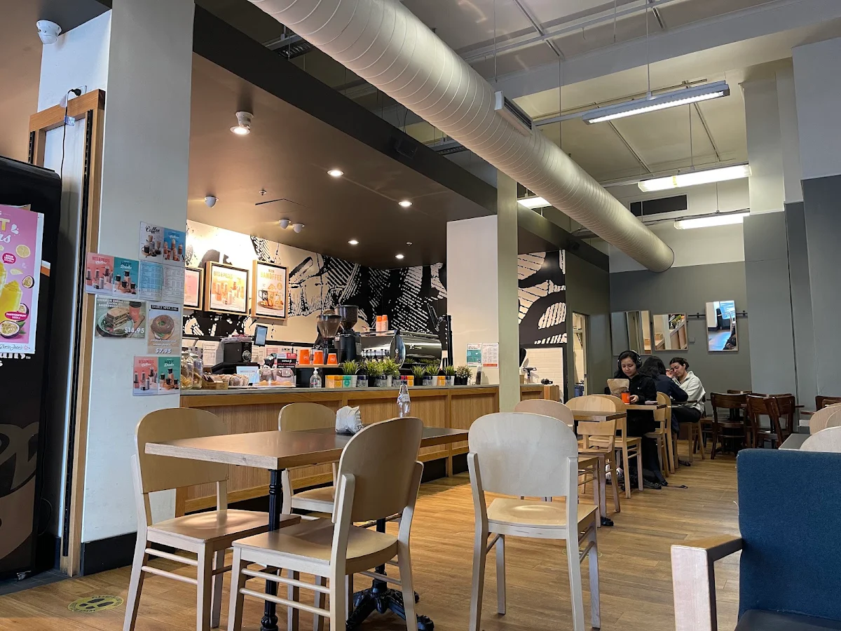 Gloria Jean's Haymarket cover