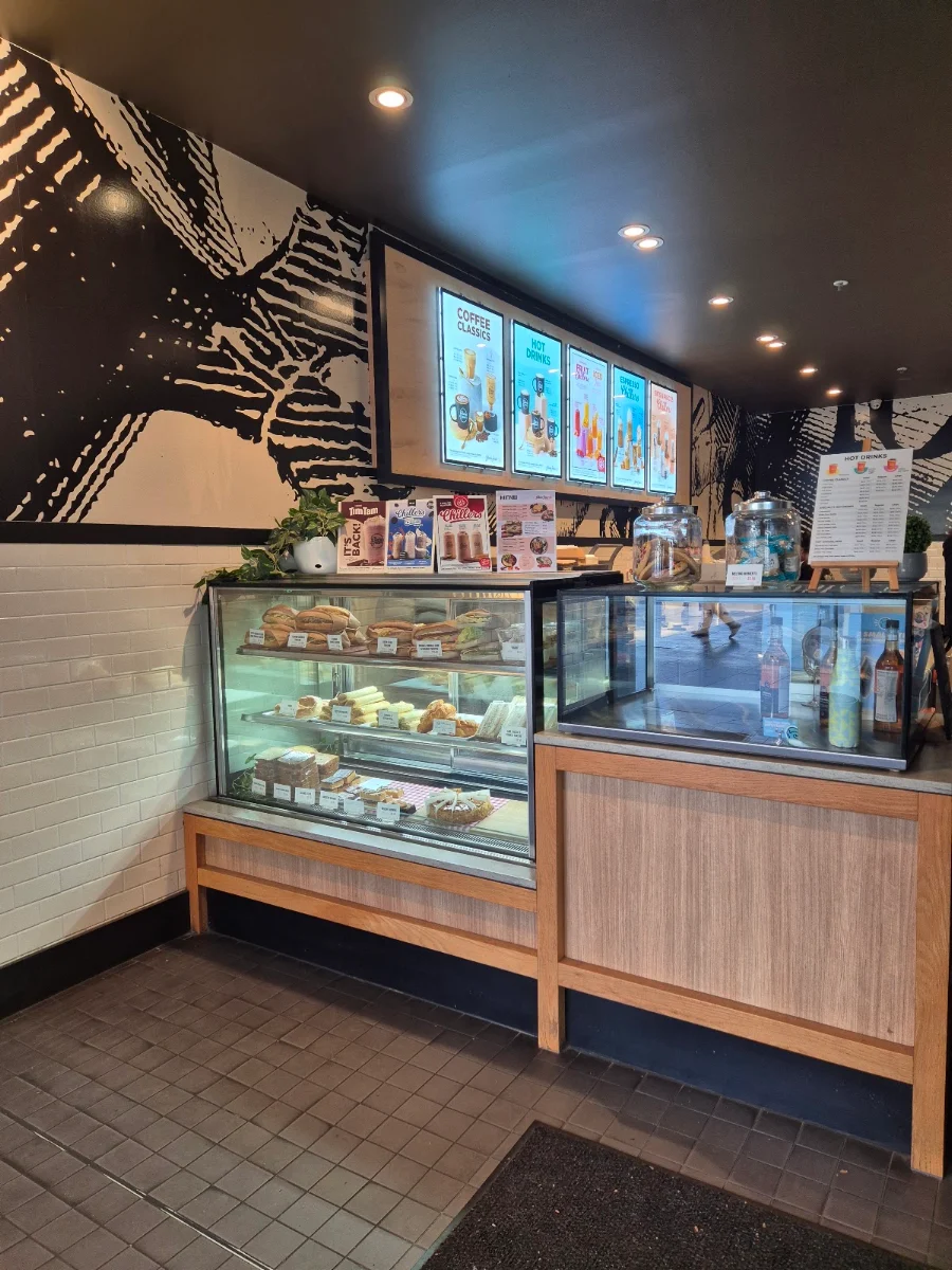 Vibe, Gloria Jean's Haymarket