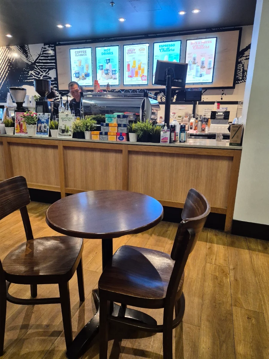 Vibe, Gloria Jean's Haymarket