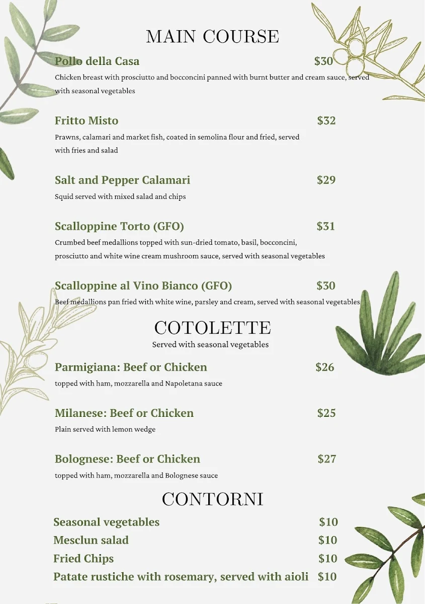 Menu photo 2