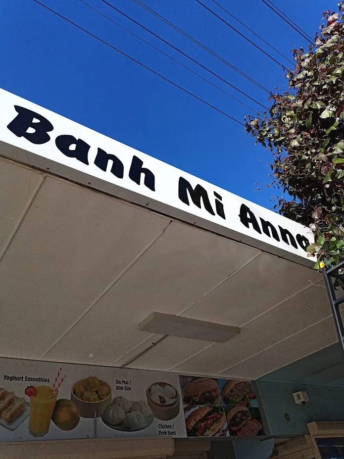 Menu, Banh Mi Anna
