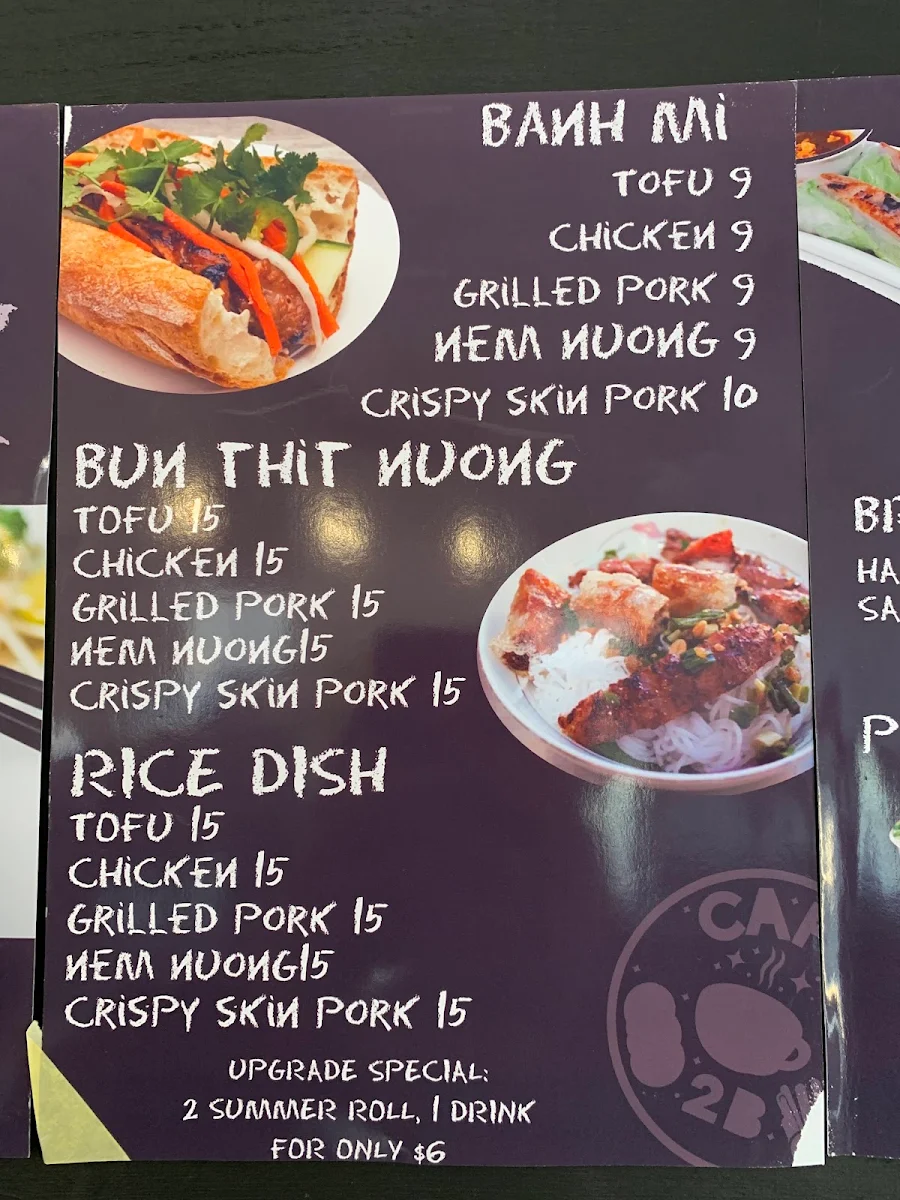 Menu photo 2