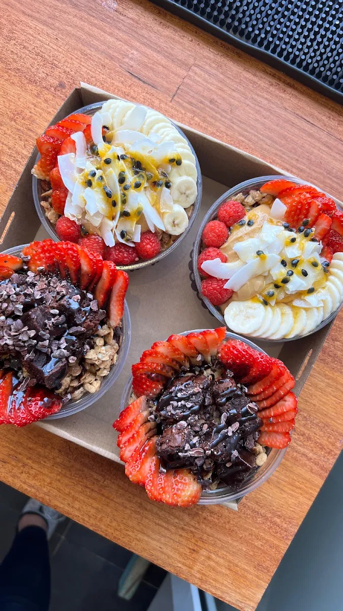 Food & drink, Blessed Bowls Pacific Fair