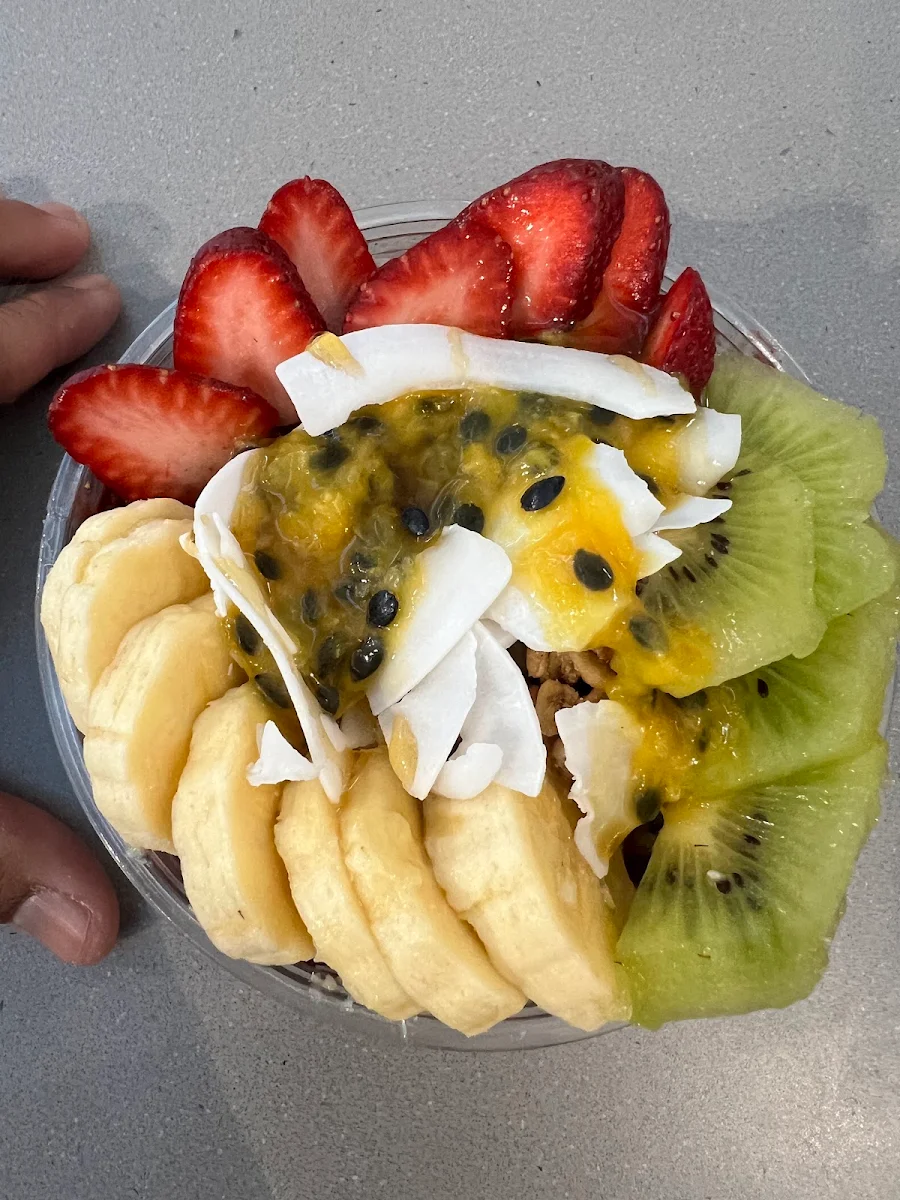 Food & drink, Blessed Bowls Pacific Fair