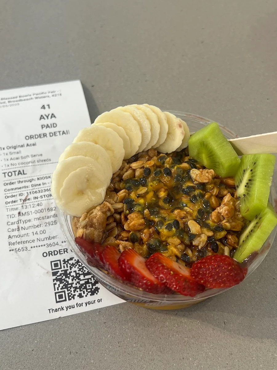 Food & drink, Blessed Bowls Pacific Fair
