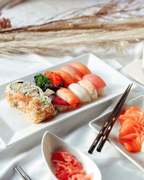 Food & drink, Sushi Hub Menai