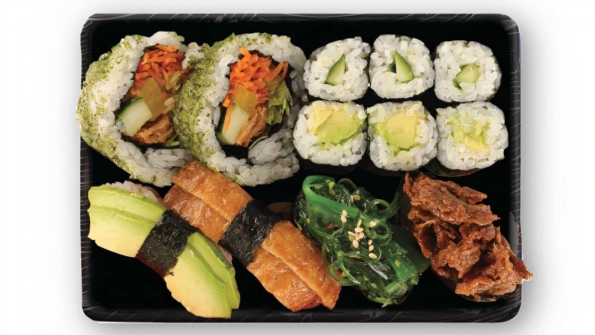 Food & drink, Sushi Hub Menai
