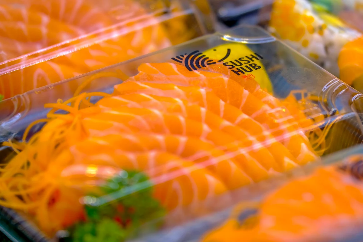 Food & drink, Sushi Hub Menai