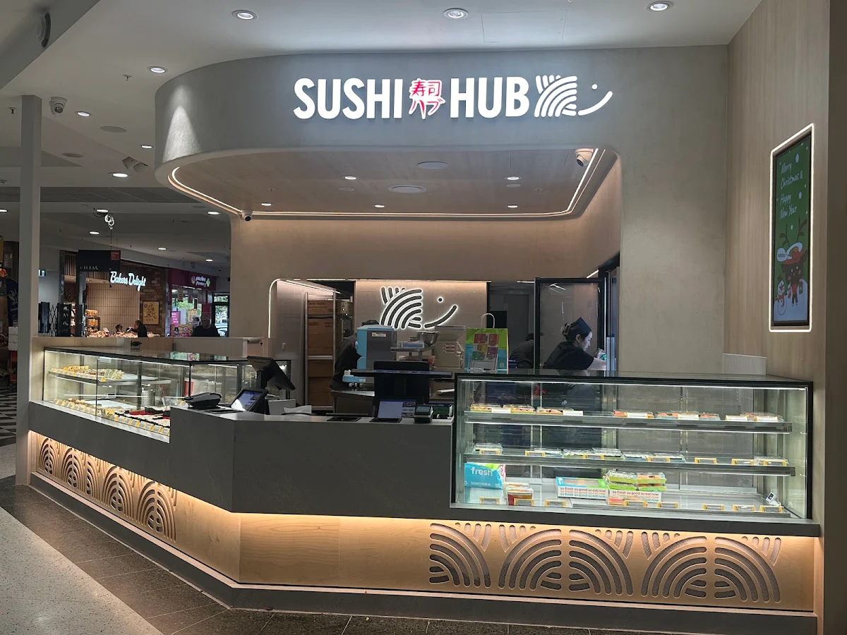 Vibe, Sushi Hub Menai