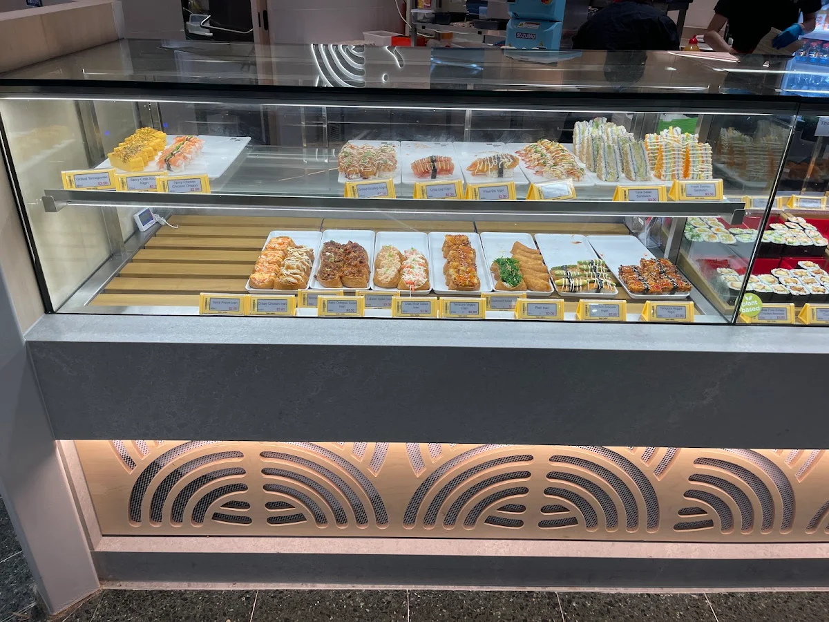 Vibe, Sushi Hub Menai